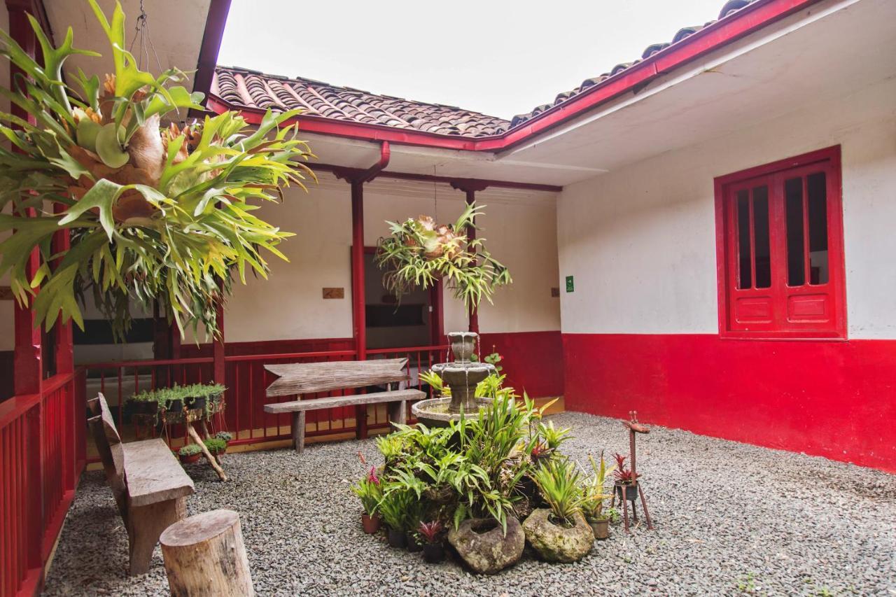 Lodge Paraiso Verde La Linda Εξωτερικό φωτογραφία