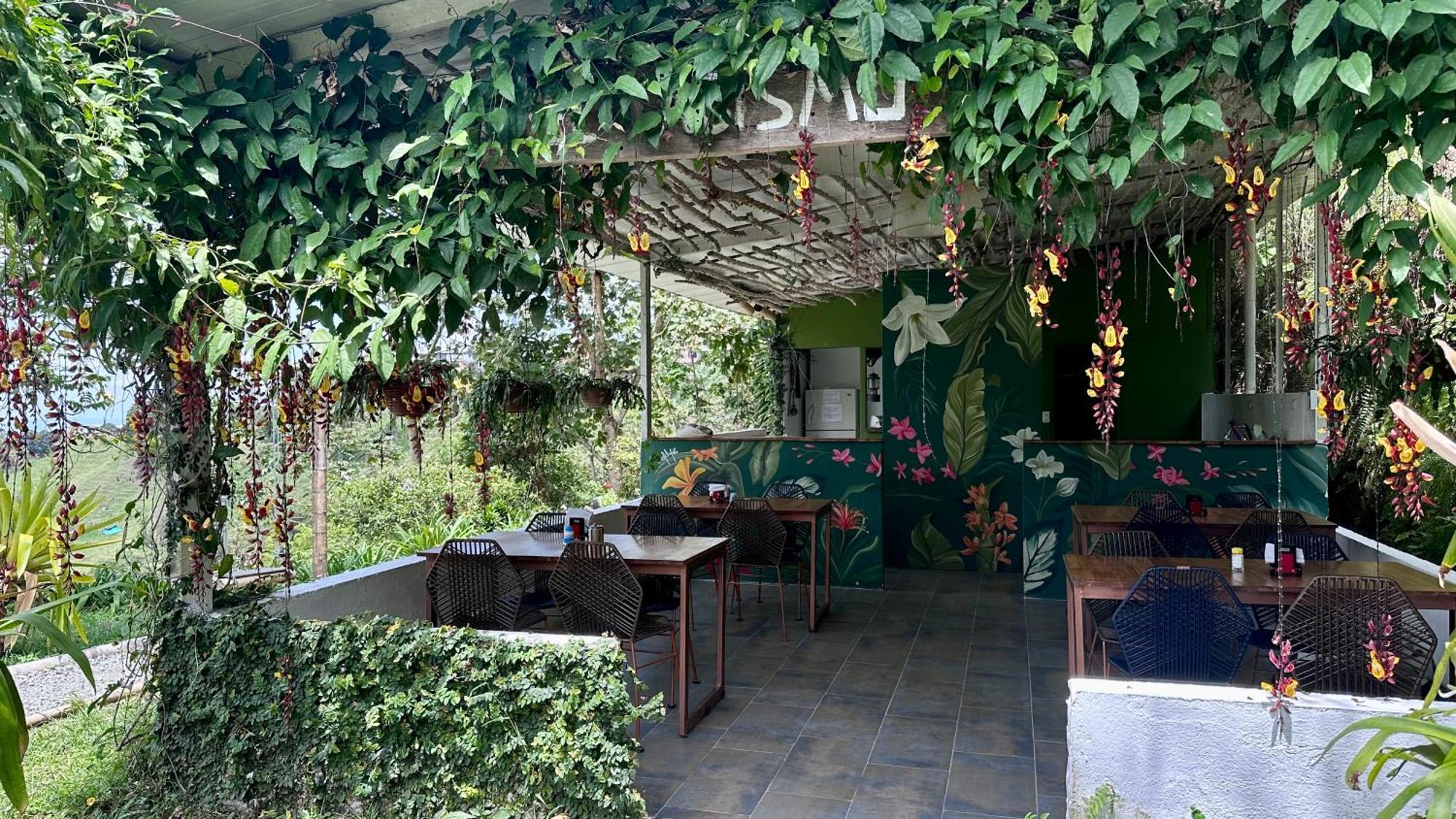 Lodge Paraiso Verde La Linda Εξωτερικό φωτογραφία