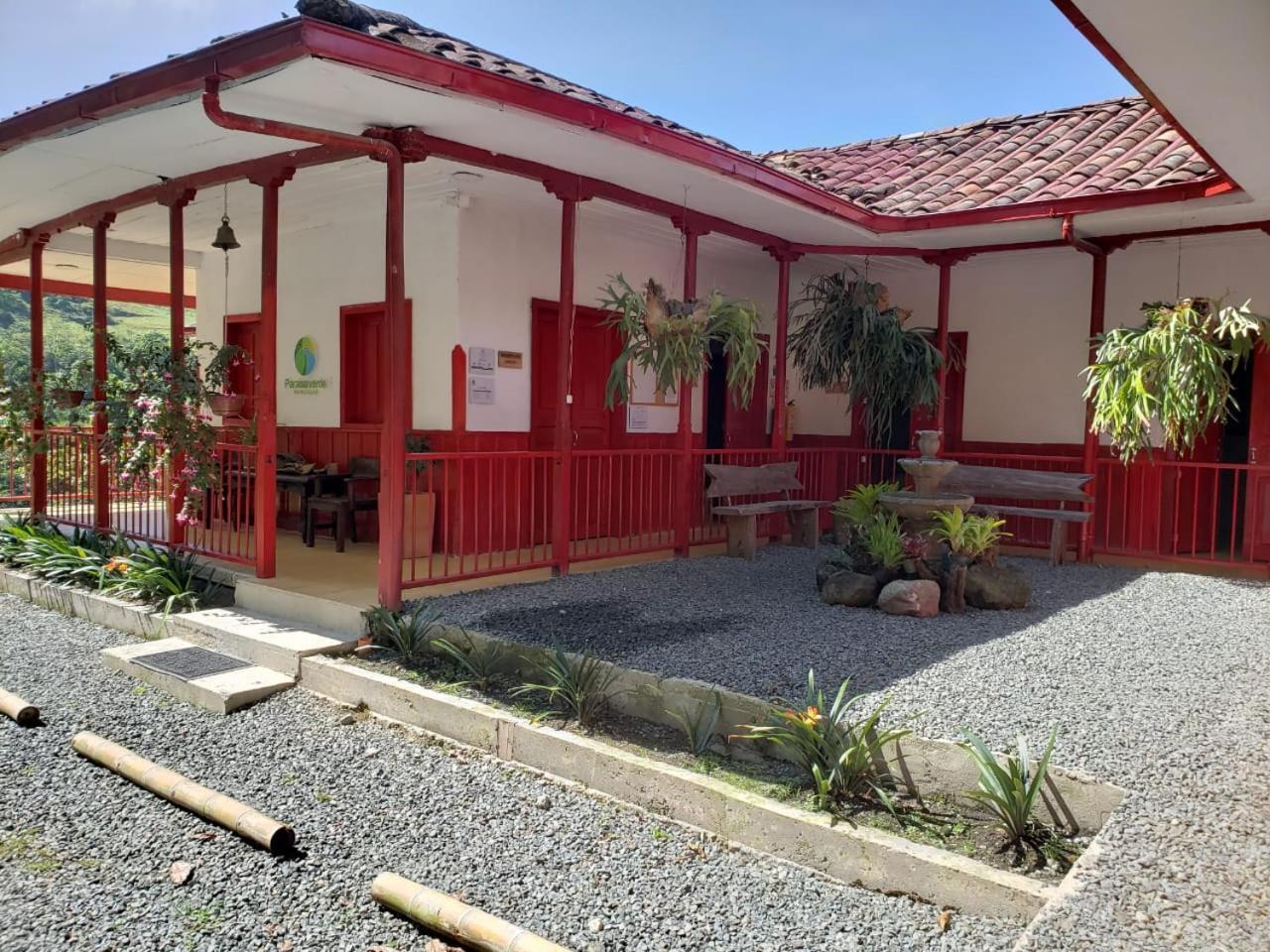 Lodge Paraiso Verde La Linda Εξωτερικό φωτογραφία