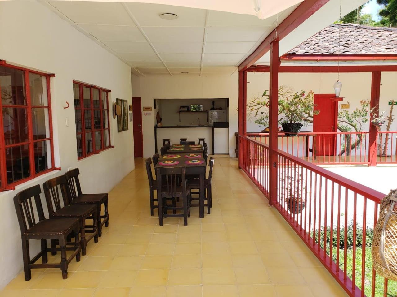 Lodge Paraiso Verde La Linda Εξωτερικό φωτογραφία