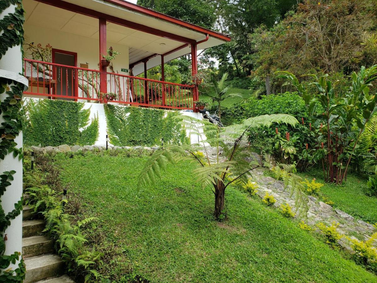Lodge Paraiso Verde La Linda Εξωτερικό φωτογραφία